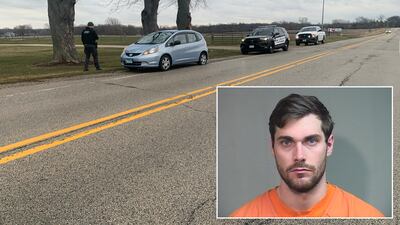 Police, delivery driver testify about getting shot at during ‘reign of terror’ in McHenry area
