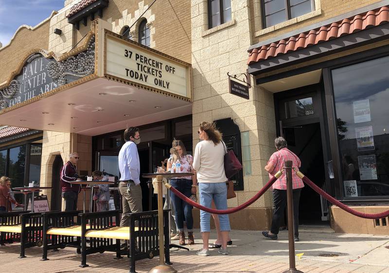 Raue Center for the Arts - Raue Center Hosts Member Appreciation and Discount Night on August 18th!