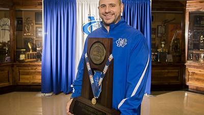 Newman coach Brandon Kreczmer reached mountaintop in first year