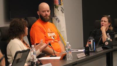 DeKalb School District 428 considers changes to bus arrangement with St. Mary School