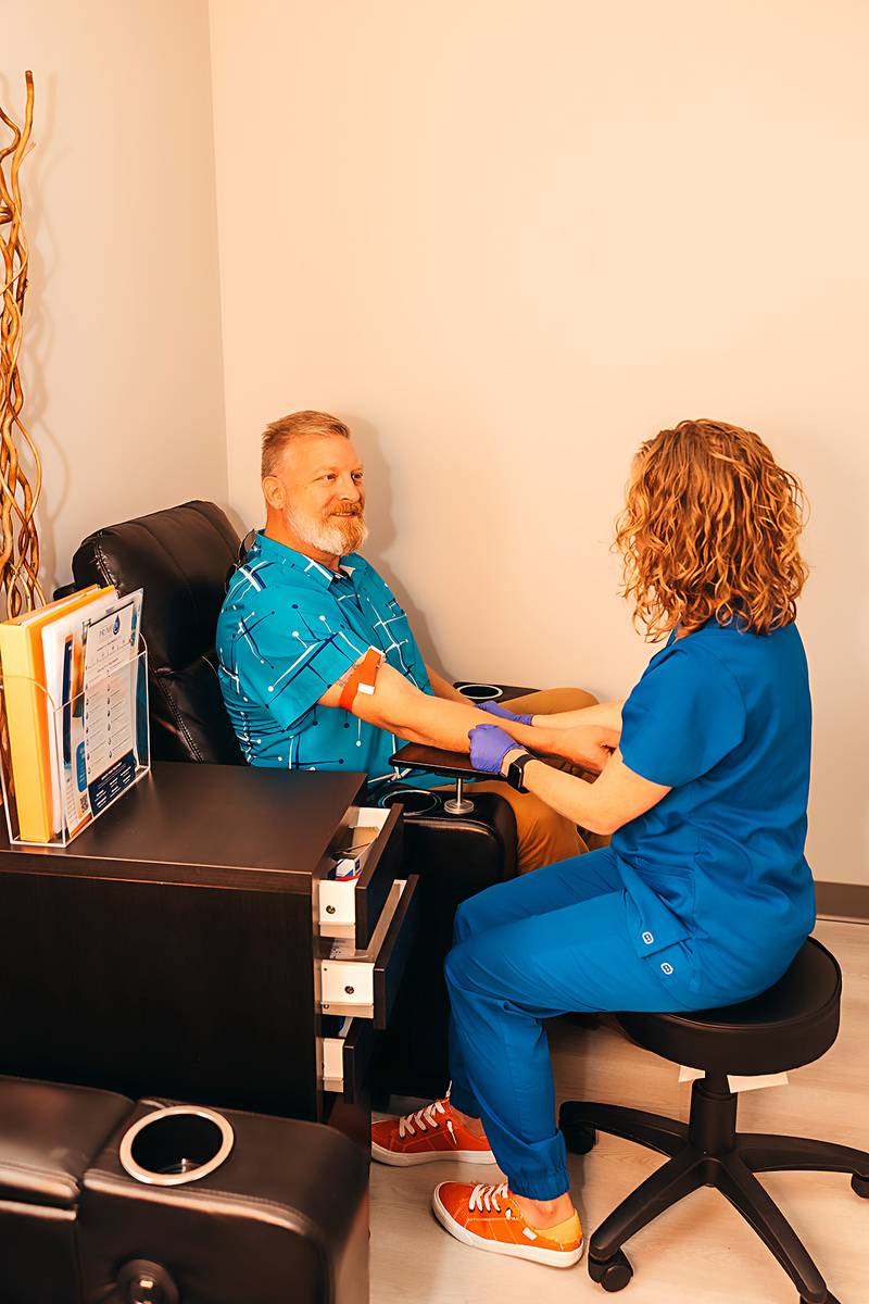 Prime IV Geneva - Preparing Your Immune System for Spring Break and Summer Travel