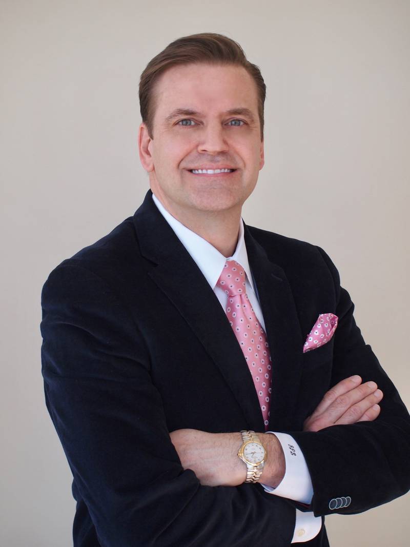 St. Charles School District 303 Board of Education election candidate Joseph Lackner