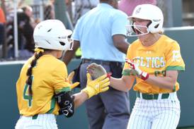 Providence Catholic places 4 on all-conference team