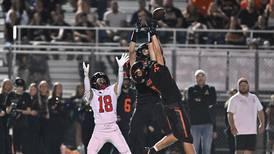 Zach Hermanson’s 52-yard field goal key as West tops Central in battle of unbeaten Lincoln-Ways