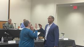 One newcomer, three incumbent DeKalb City Council members take oath of office