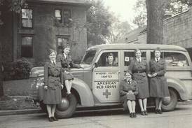Victory Dance in McHenry Saturday celebrates 80th anniversary of WWII’s end