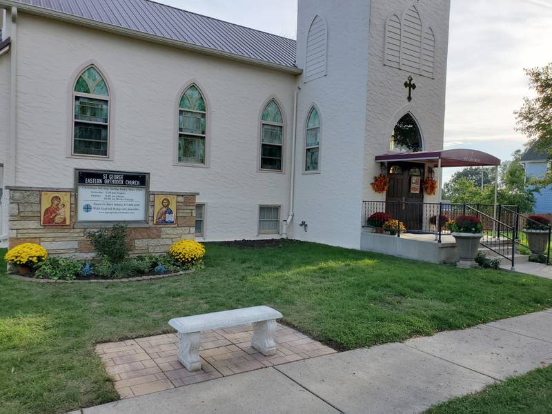 St. George Eastern Orthodox Church Spring Valley