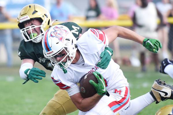 Photos: Marian Central at Bishop McNamara