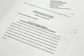 FBI seized ‘top secret’ documents from Trump home