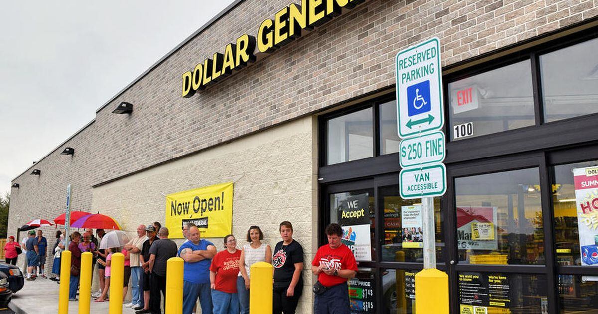 Dollar General celebrates Somonauk grand opening Shaw Local