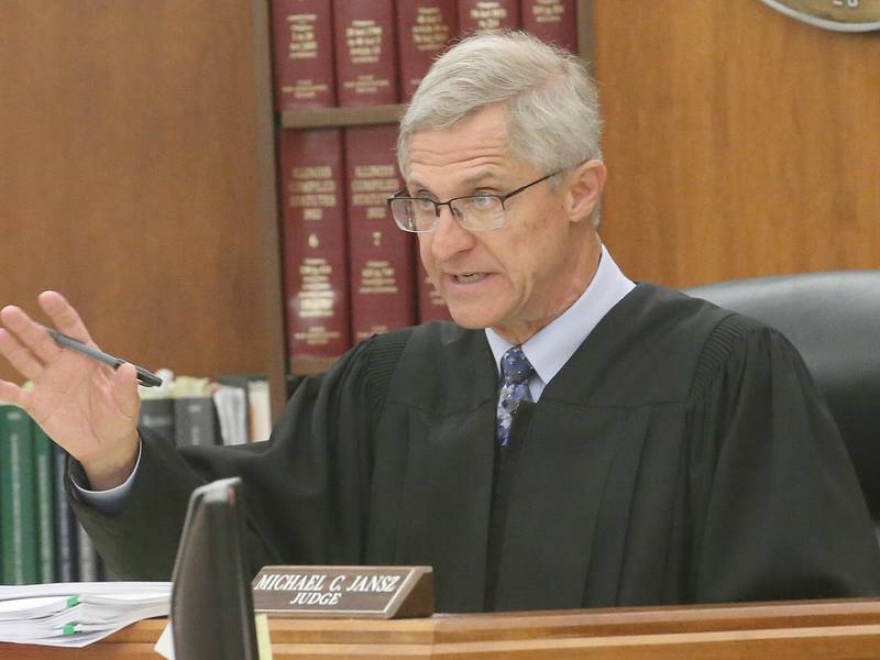Final arguments conclude in Chester Weger ‘mini-trial’ over 1960 Starved Rock murders case