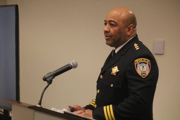 DeKalb sees 59% reduction in violent crime in past 5 years, report shows