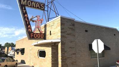 MYSTERY DINER: History, delicious Italian cuisine on menu at Mona's