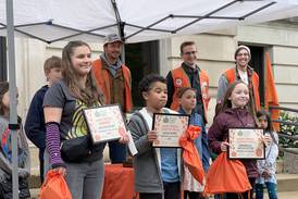 Now showing: ‘Pumpkins at the movies’ for this year’s Sycamore festival theme