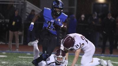 Live 8A playoff coverage, scores: Warren vs. Lincoln-Way East