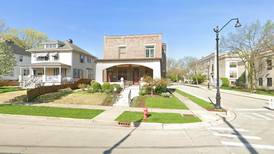 Sale closed in Joliet: $460,000 for a single-family home built in 1910