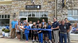 Prime IV vitamin therapy clinic opens in Geneva