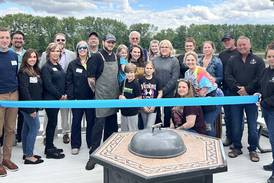 Peru waterfront restaurant closes for season