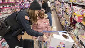 Photos: Dixon, Lee County officers take kids on annual holiday shopping spree