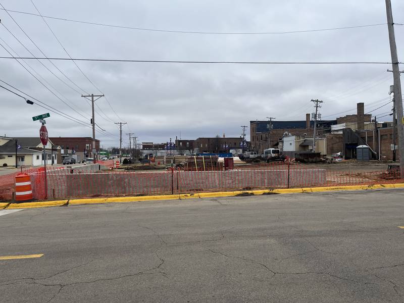 Rochelle releases another update on downtown construction