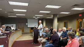 Some Sycamore residents say they’re opposed to location of new fire station