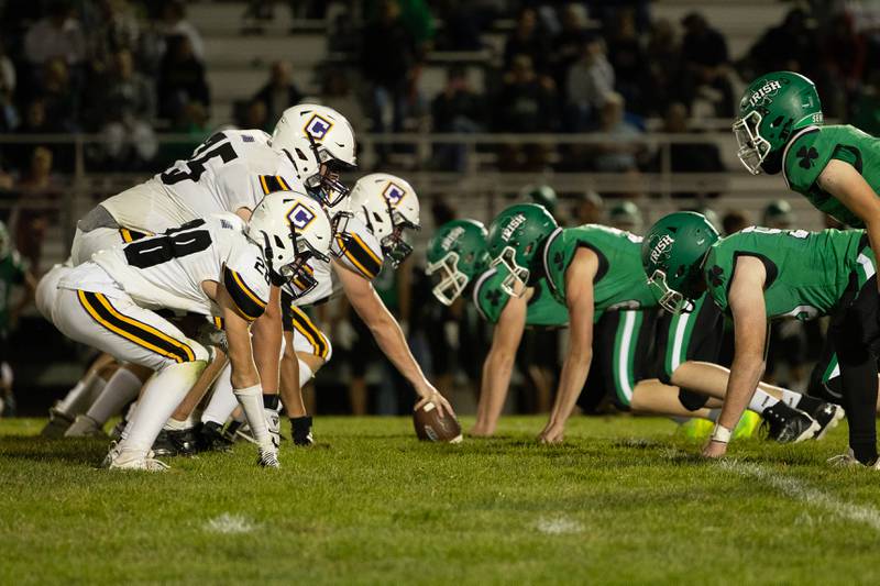 Seneca plays their 2025 home opening game against Chicago Christain on Friday, Aug 29, 2025 at Seneca High School in Seneca.