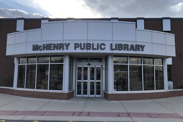 McHenry library internal alert was a false alarm; no armed subject or threat to public