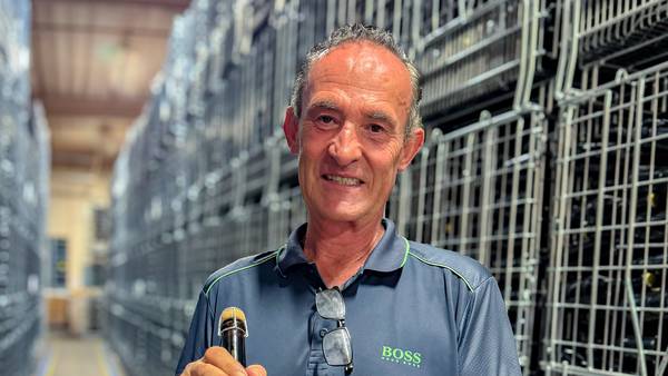 A sparkling wine legend and seven corks to pop for the holiday season