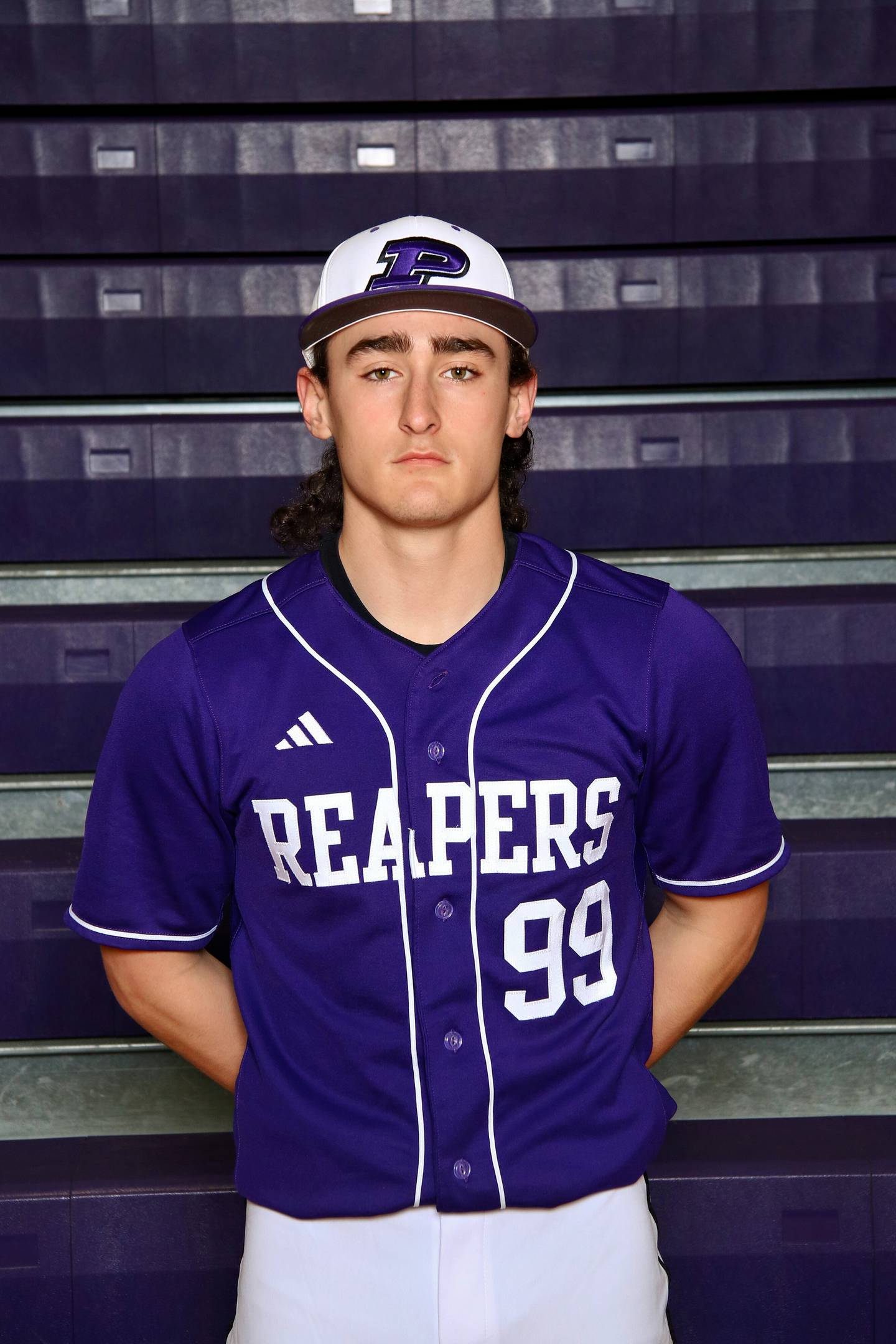 Plano senior Kaden Aguirre