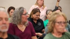Photos: Kankakee City Council denies overnight shelter permit for Fortitude