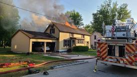 Family’s home uninhabitable after house fire in unincorporated northern DeKalb County 