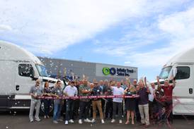 Infinity Truck Sales Inc. holds grand opening in DeKalb