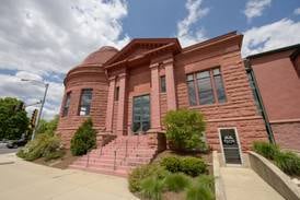 Ice science program set for Aug. 18 in Sycamore