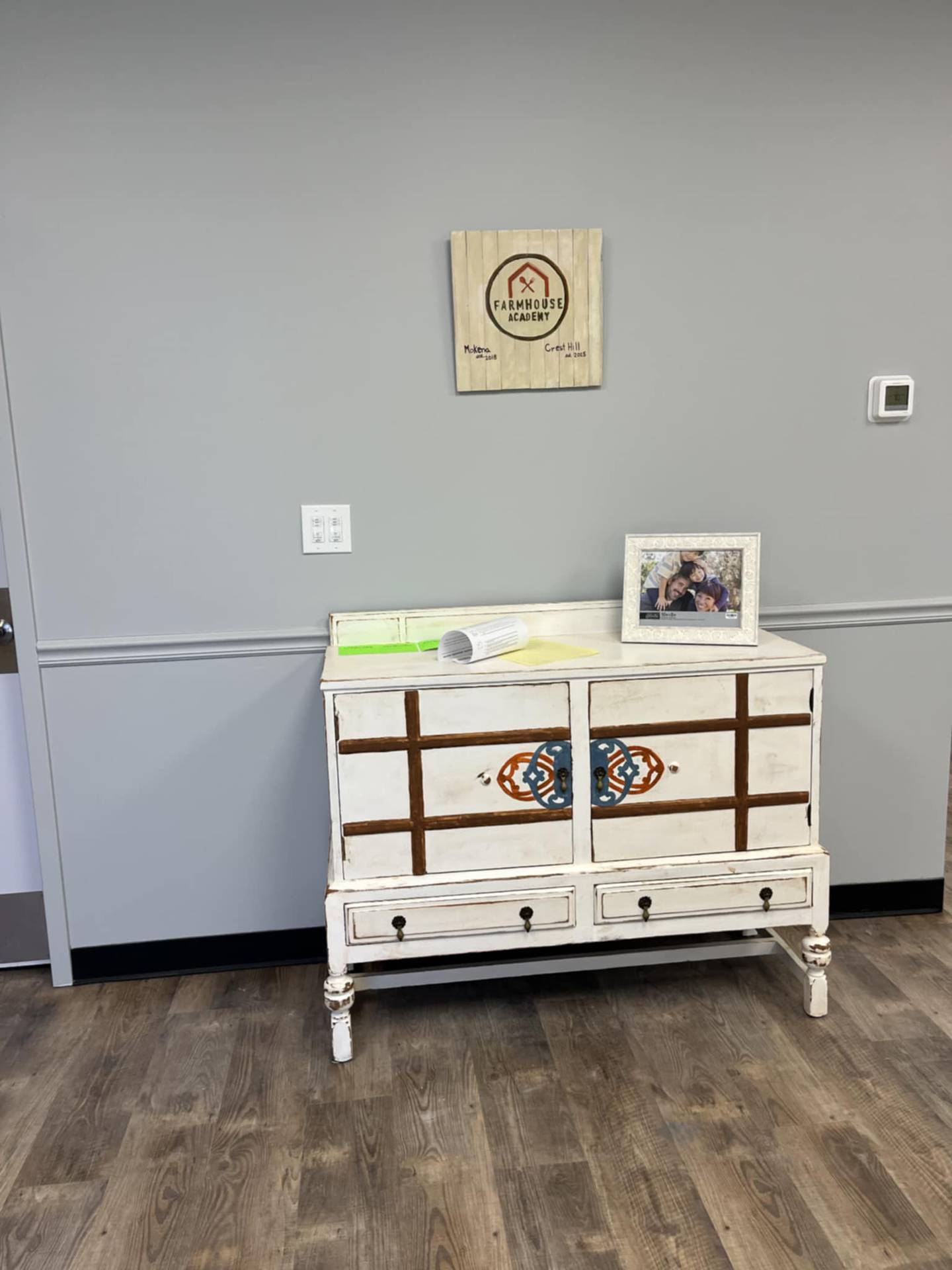 The Farmhouse Academy, with locations in Mokena and Crest Hill (pictured) is a hands-on culinary studio that offers cooking classes, birthday parties and team building events for people of all ages.