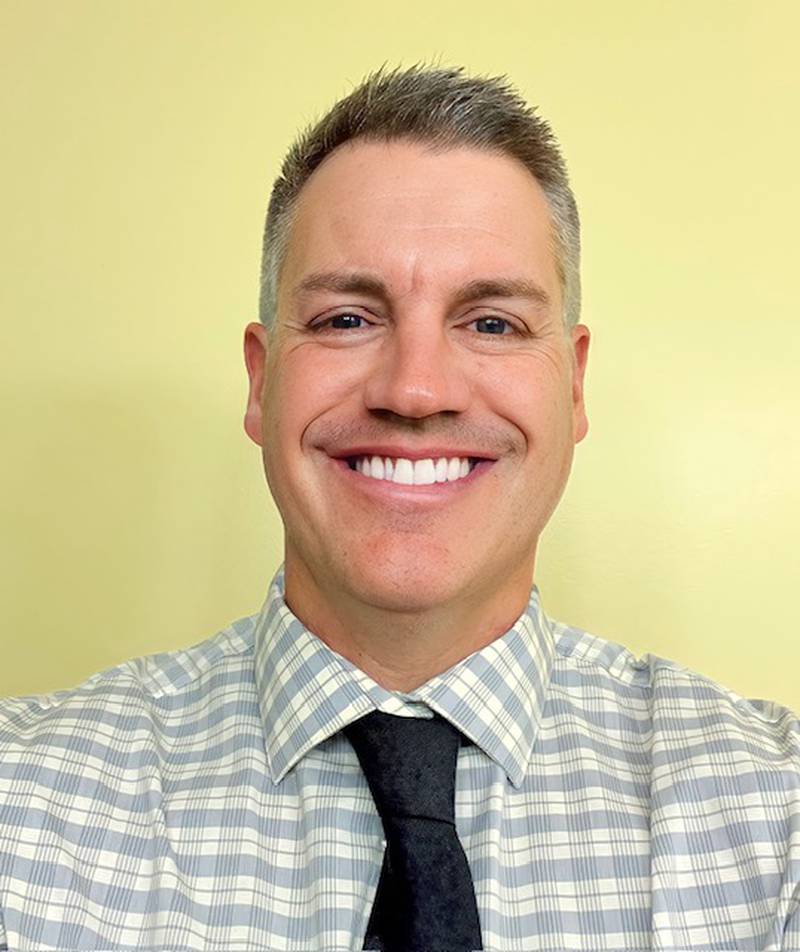 Jason Nault will begin his role as deputy Superintendent of Johnsburg District 12 Schools on July 1, 2024.