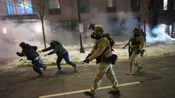 Border Patrol commander Bovino and some agents expected to leave Minneapolis