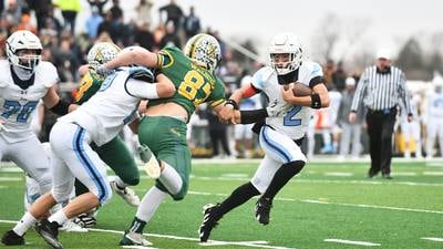 IHSA Class 4A state preview: DePaul Prep vs. Mount Zion