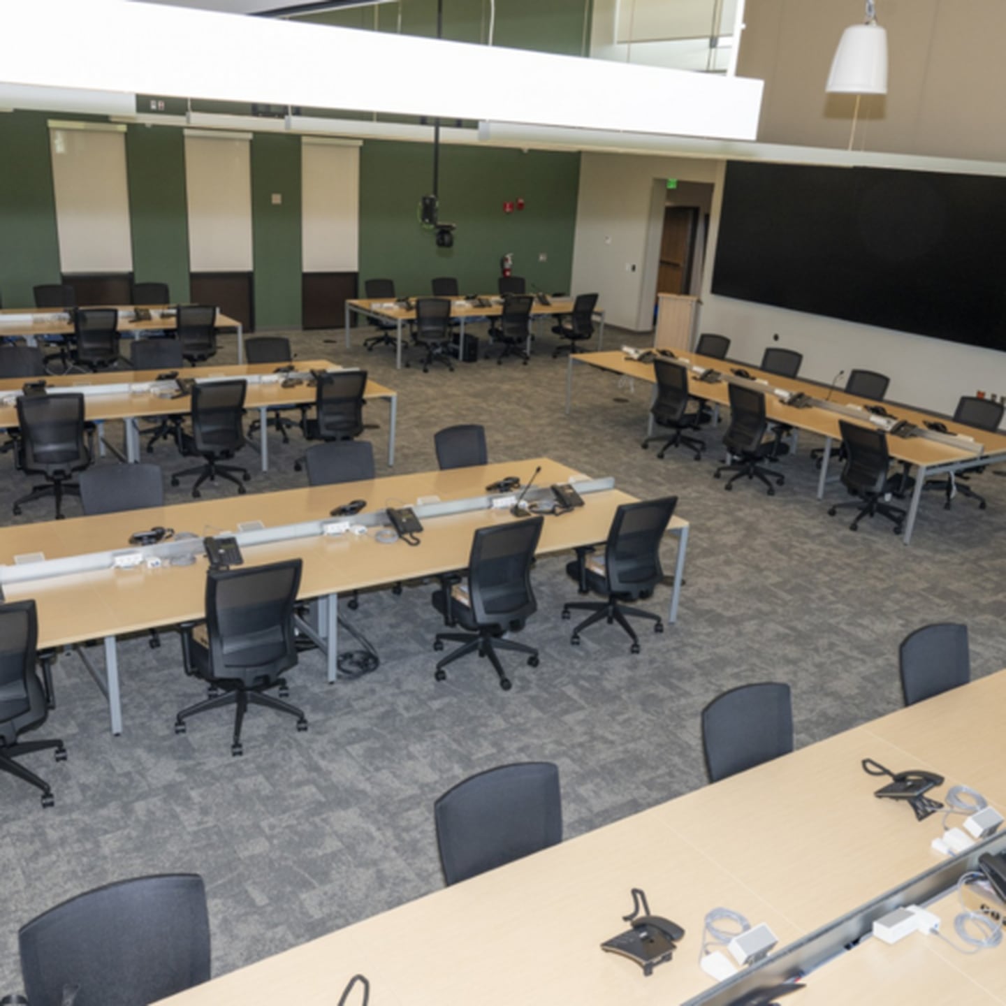 After more than a decade of planning and coordination, regional 911 consolidation partners and federal, state and local officials gathered June 27 to celebrate the completion of the Lake County Regional Operations and Communications Facility, a central hub that will strengthen 911 services and emergency response across the county.