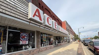 Streator pushes back $15K Ace Hardware facade grant