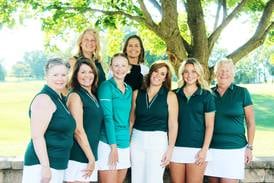 Dixon golfers are linked together for Lincoln Highway success