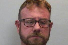 Dixon man sentenced to 3 years in prison for beating woman in the face while she was driving