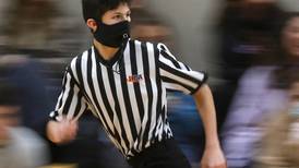 GET IN THE GAME: Ottawa City Rec plans basketball referee camp this month