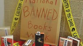Watch a documentary on banned books April 22 in McNabb