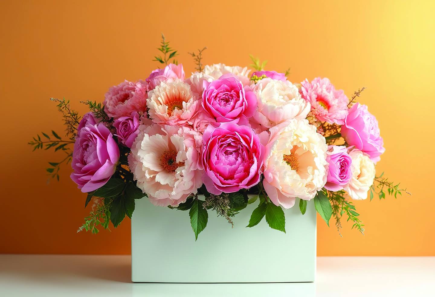 Do you know the language of flowers? Find out how to communicate through colorful bouquets from local florists.