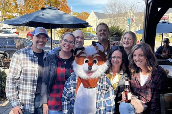 Flannels on the Fox returns Nov. 1 to downtown Geneva