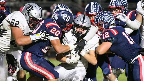 2024 IHSA playoffs: Steve Soucie’s Class 6A second-round analysis