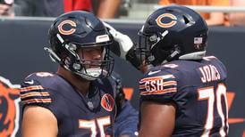 Chicago Bears will reportedly bring back Braxton Jones on 1-year, $10 million deal