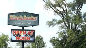 St. Charles Township strip club seeks liquor license 