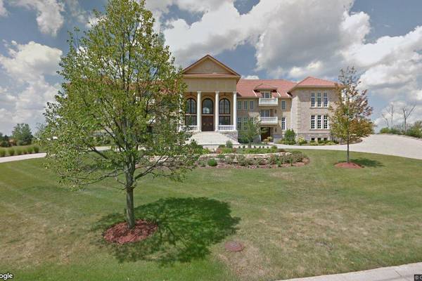 Single-family home sells in South Barrington for $2.5 million