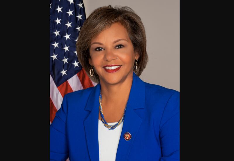 U.S. Rep. Robin Kelly, D-Matteson